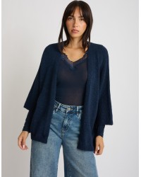 Cardigan Lurex