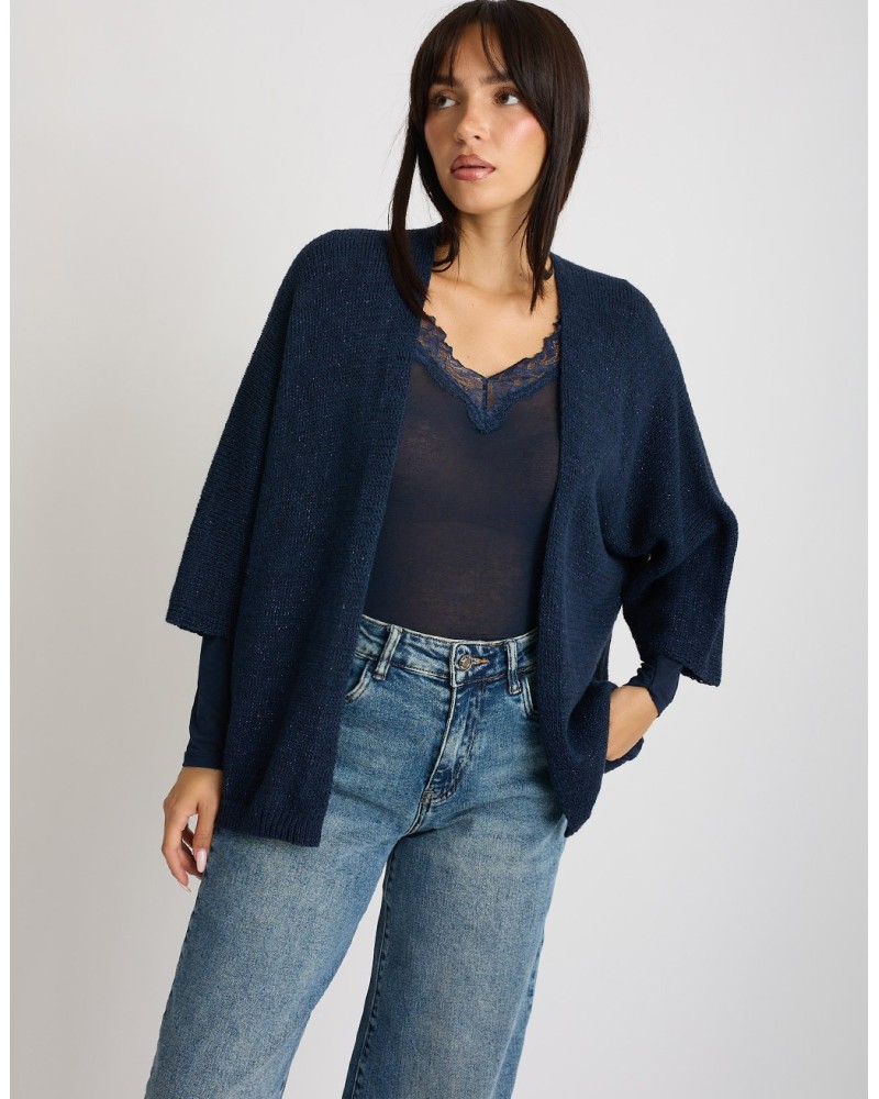 Cardigan Lurex