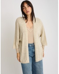Cardigan Lurex