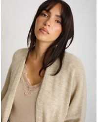 Cardigan Lurex