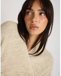 Cardigan Lurex