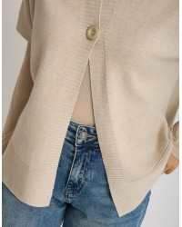 Cardigan Bottone
