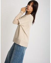 Cardigan Bottone