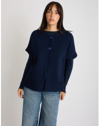 Cardigan Bottone