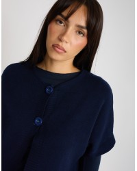 Cardigan Bottone