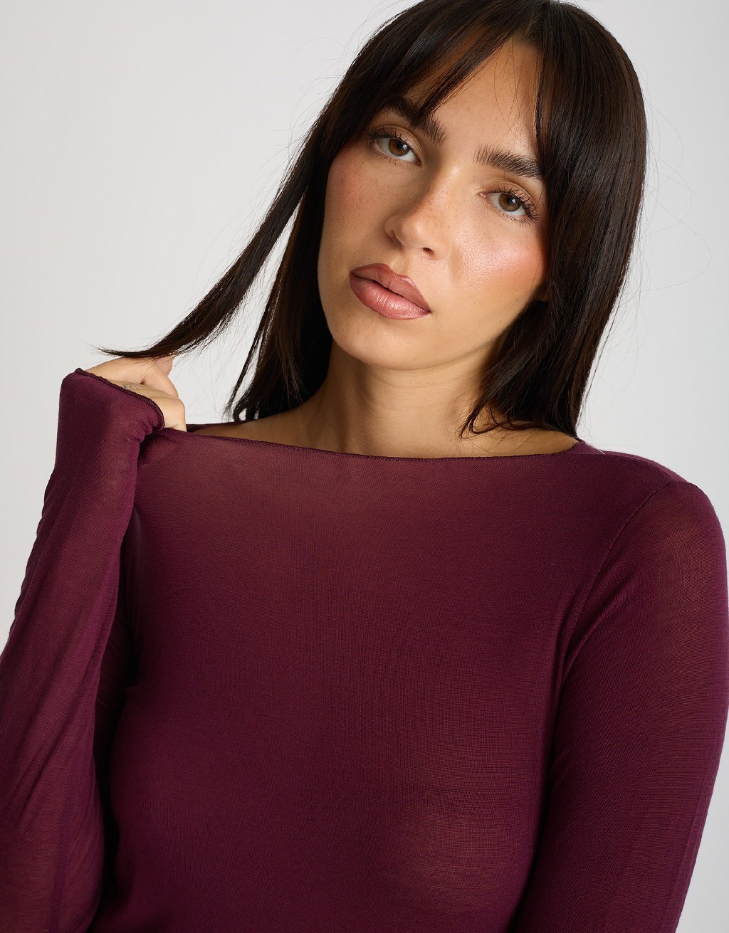 Maglietta Ultralight Cashmere