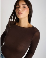 Maglietta Ultralight Cashmere