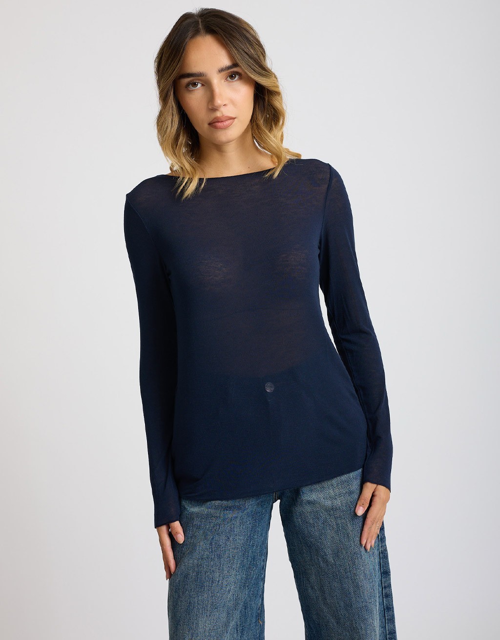 Maglietta Ultralight Cashmere