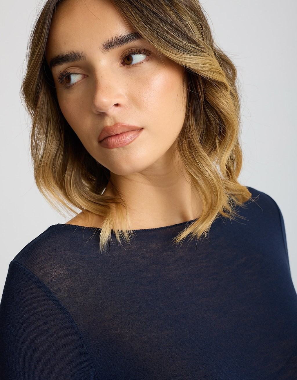 Maglietta Ultralight Cashmere
