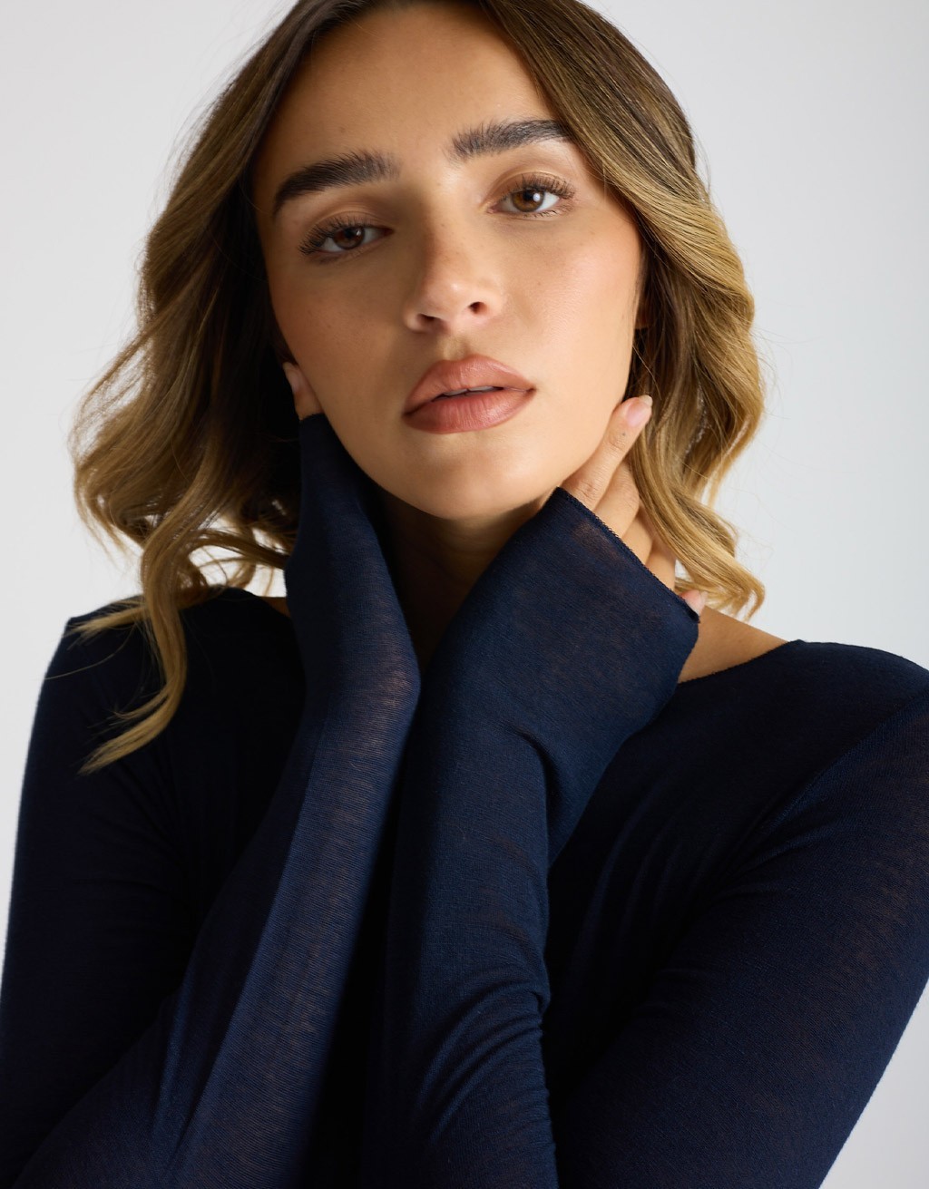 Maglietta Ultralight Cashmere