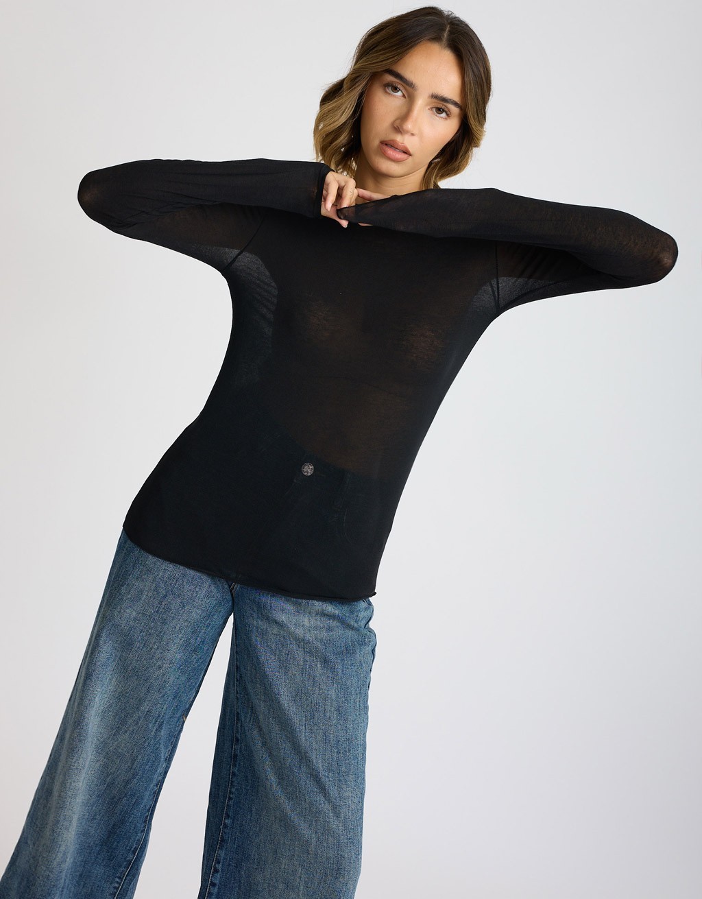 Maglietta Ultralight Cashmere