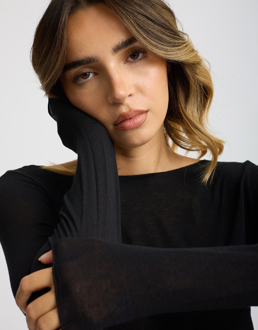 Maglietta Ultralight Cashmere