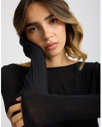 Maglietta Ultralight Cashmere