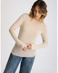 Maglietta Ultralight Cashmere