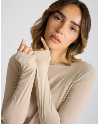 Maglietta Ultralight Cashmere