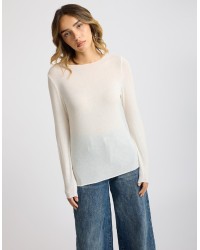 Maglietta Ultralight Cashmere