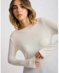 Maglietta Ultralight Cashmere