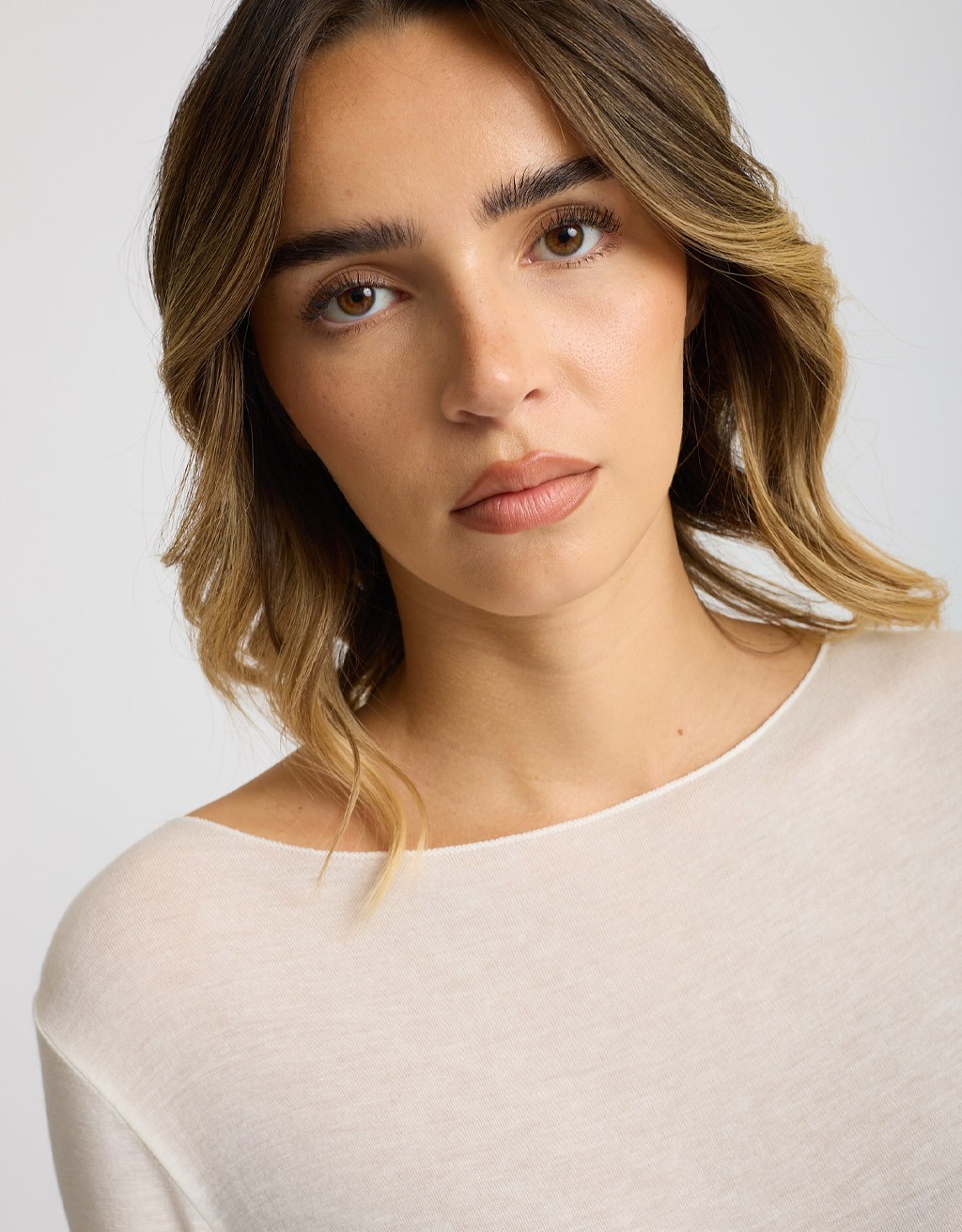 Maglietta Ultralight Cashmere