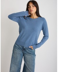 Maglioncino Basic Girocollo