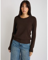 Maglioncino Basic Girocollo