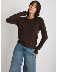 Maglioncino Basic Girocollo
