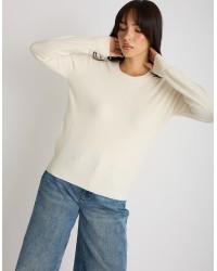 Maglioncino Basic Girocollo