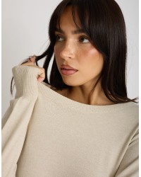 Maglioncino Basic Lurex