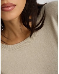 Maglioncino Basic Lurex