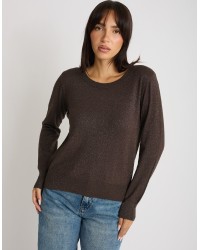 Maglioncino Basic Lurex