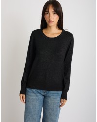 Maglioncino Basic Lurex