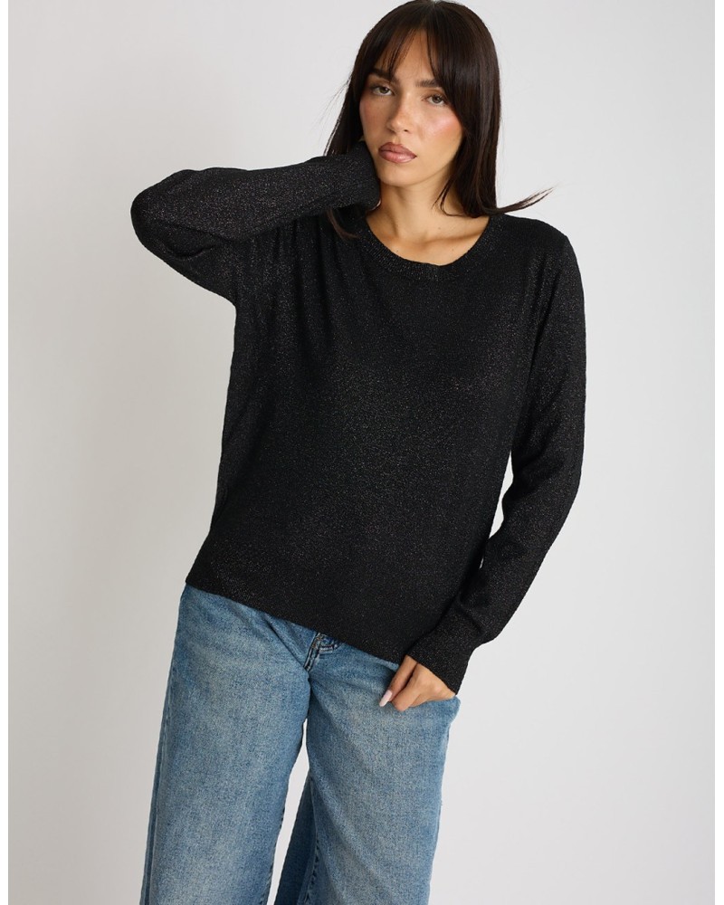 Maglioncino Basic Lurex