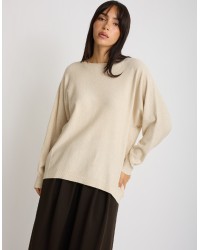 Maglioncino Basic Over Comfort