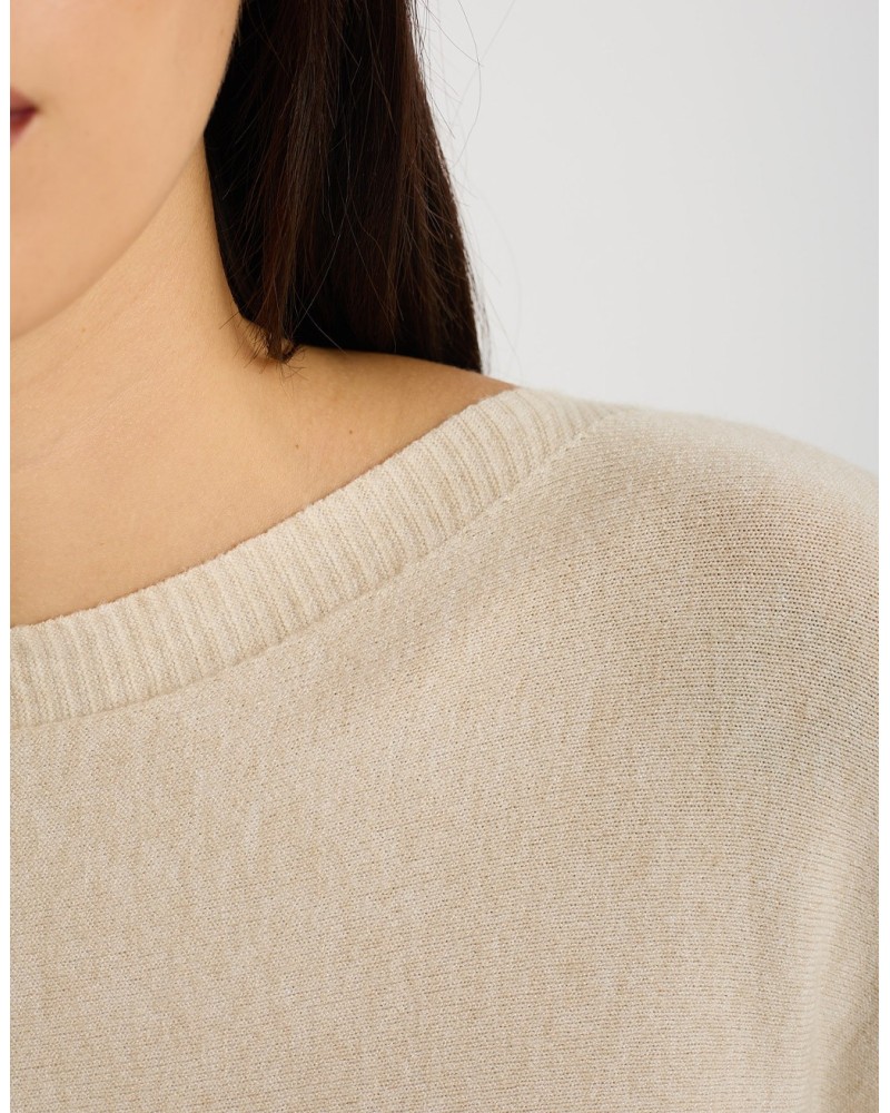 Maglioncino Basic Over Comfort