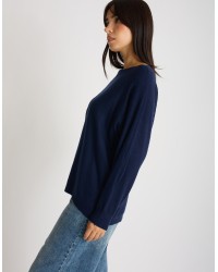 Maglioncino Basic Over Comfort