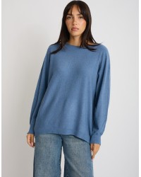 Maglioncino Basic Over Comfort