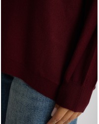 Maglioncino Basic Over Comfort