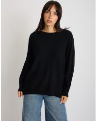 Maglioncino Basic Over Comfort