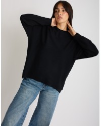 Maglioncino Basic Over Comfort