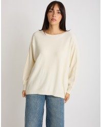 Maglioncino Basic Over Comfort