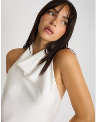 Canotta Raso Halter