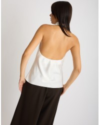 Canotta Raso Halter