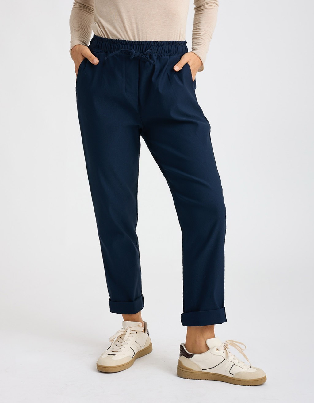 Pantalone Bielastico Comfort