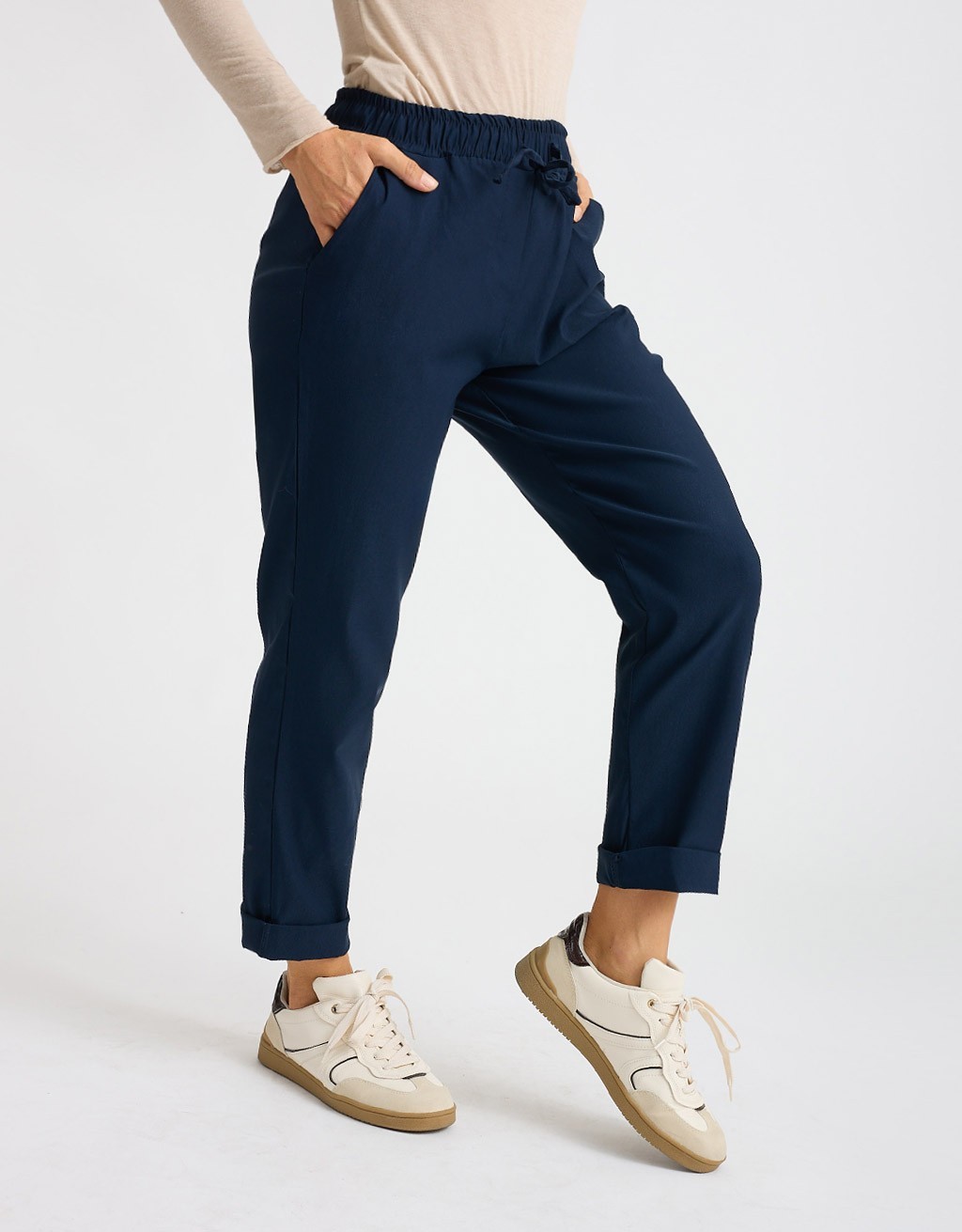 Pantalone Bielastico Comfort