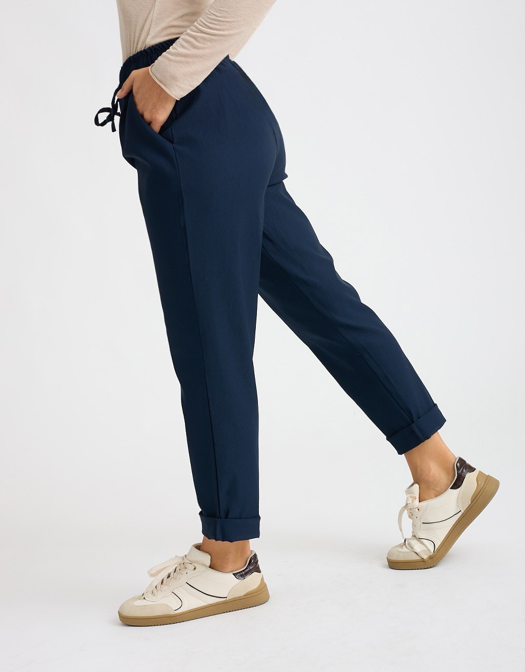 Pantalone Bielastico Comfort