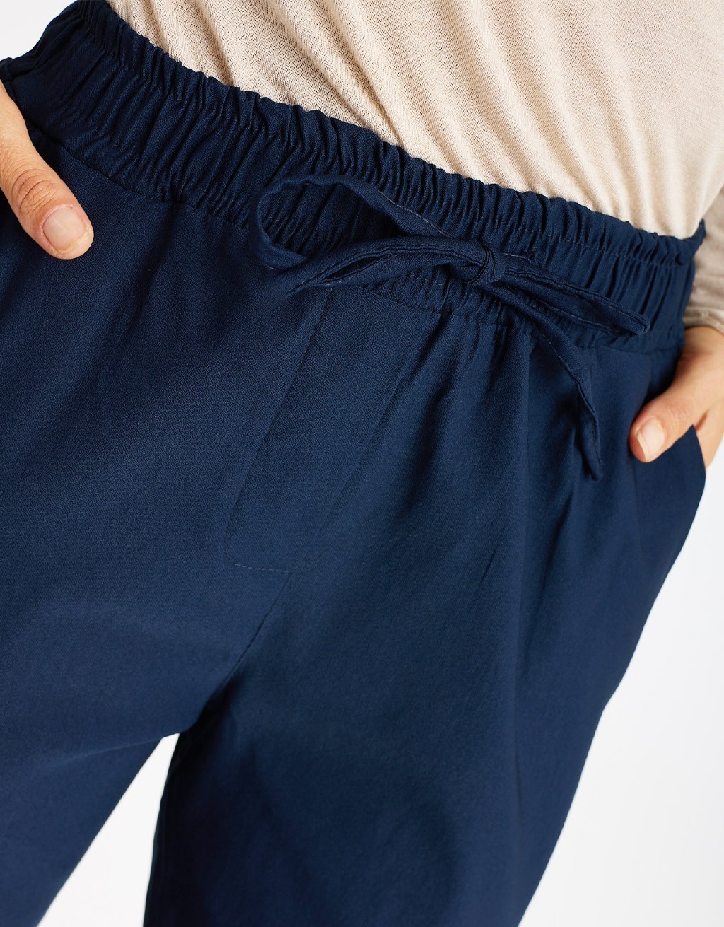 Pantalone Bielastico Comfort
