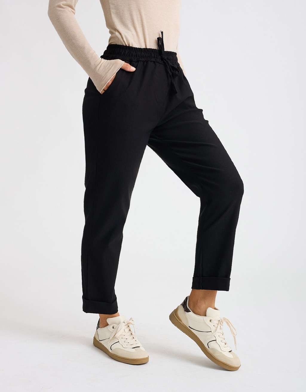 Pantalone Bielastico Comfort