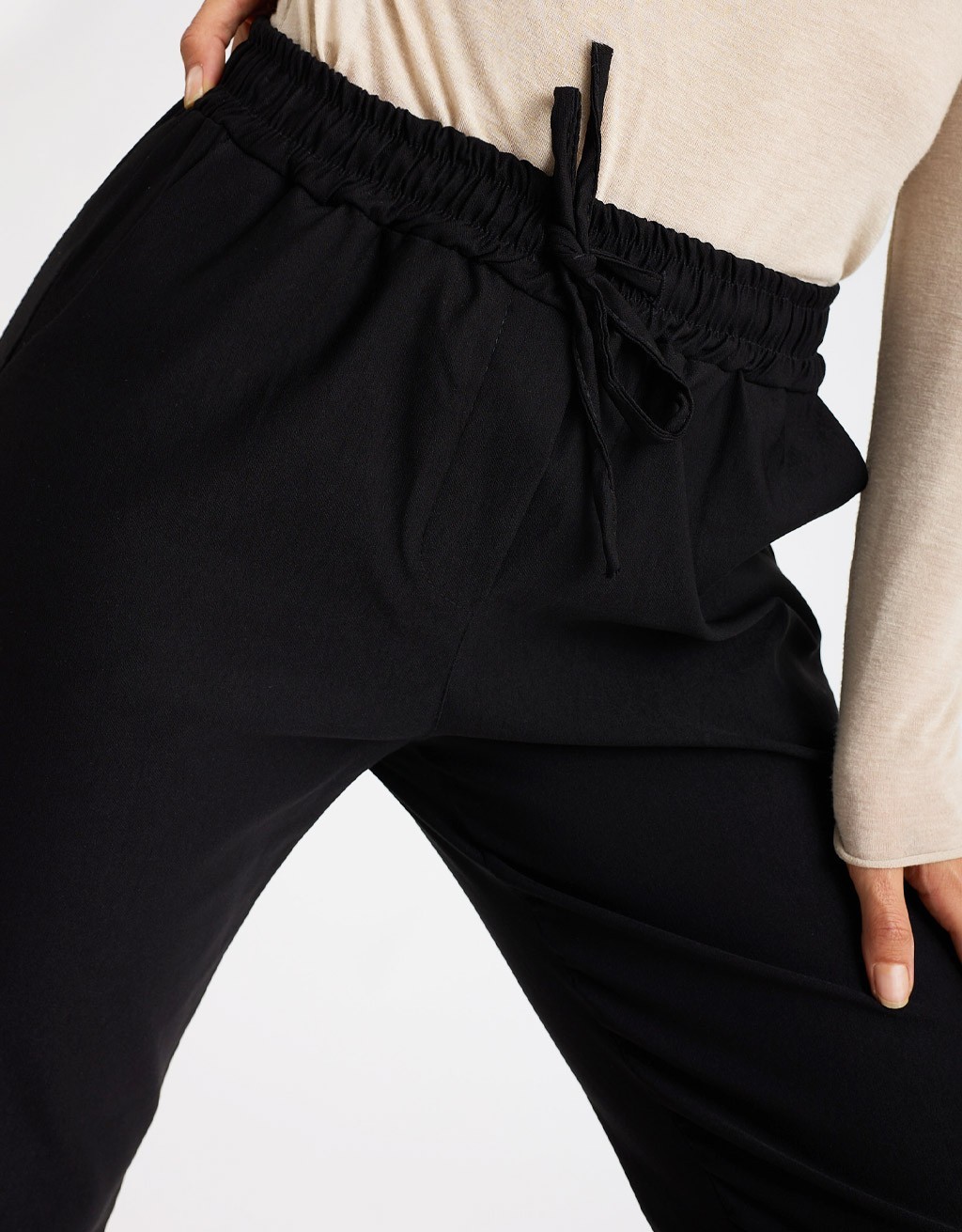 Pantalone Bielastico Comfort