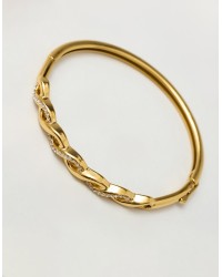 Bracciale Rigido Twist & Shine
