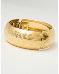 Bracciale Rigido Sculptural