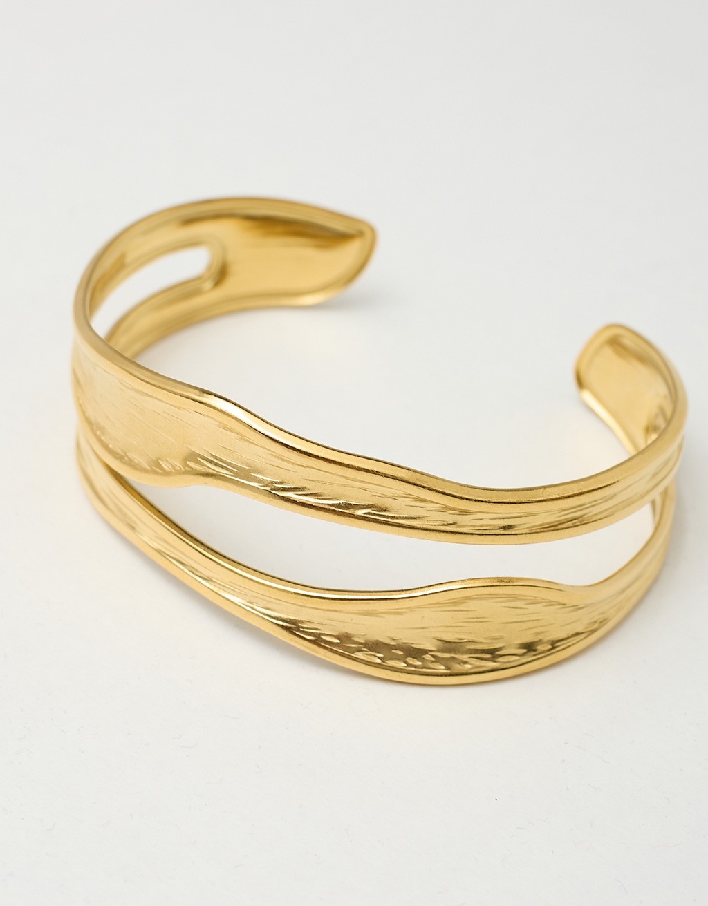 Bracciale Rigido Waves